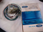C3oz-13341-b Ford Nos 1962-early 65