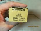 C3uz-17a553-d Ford Nos Van Single Speed Wiper Switch