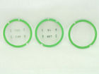 C457 1967 Camaro Console Gauge