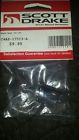 C4az-17513-a Scott Drake Mustang Parts New Wiper Knob