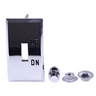 C4dz-10852-k Scott Drake Mustang Convertible Top Switch Bezel And Knob