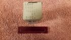 C4sz-10b927-a1 Ford Nos Seat Belt Warning Indicator Lamp Lens Thunderbird