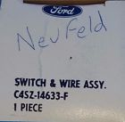 C4sz-14633-f Fomoco Ford Thunderbird Left