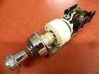 C4vb-11654-a Lincoln Headlight Switch Assembly Knob Dash Bezel Original