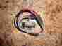 C5ab-14a695 Ford 1965 Full Size Car Power Window Lockout Switch