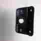 C6ab-13a350-a1 1966 Ford Galaxie Fairlane Emergency Switch Bracket