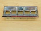 C6mb-14527-a Ford Chrome Bezel For C6mb-14527-a Ford Chrome Bezel For