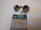 C7oz-18830-a Ford Nos Fairlane Radio Disc Knobs