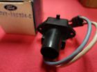 C7vy-19c734-c Ford Nos Lincoln Continental Automatic Temperature Control Sensor