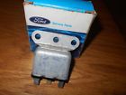 C8hz-13482-b Ford Nos Stop Lamp Relay Truck Hydraulic Brakes