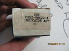 C8hz-9n622-a Ford Nos Air Cleaner Restriction Indicator Assembly Ln Lnt Lt