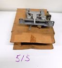C8ta-18521-c Fomoco Nos Ford Truck Heater Control Assembly