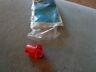 C8tz-17513-c Ford Pickup Nos Red Lighted Dash Knob Xlt Ranger Custom
