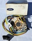 C9az-13341-b Ford Nos Mustang Cougar Galaxie Falcon Turn Signal Switch