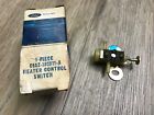 C9az-18c311-a Ford Mercury Ltd Galaxie Xl Nos Heat Servo Switch C9az-18c311-a Ford Mercury Ltd Galaxie Xl Nos Heat Servo Switch