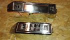Cadillac 71-76 Lh Oem Front Switches Deville Window Bezels Pigtails Rh Coupe