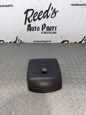 Chevrolet Truck 131.gm8m23 2023-2024 Silvrdo15 Windshield Camera Cover Satin Oem Part Num 1179552