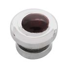 .. Chrome Ford -beam Red Jewel - Truck Housing