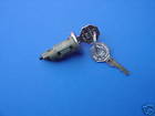 Cl101a Chevrolet Corvair Ignition Lock Octagon Gm Cl101a Chevrolet Corvair Ignition Lock Octagon Gm