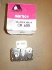 2444453 Cr608 Ampco Nors Chrysler Plymouth Dodge Standard Trans Starter Relay