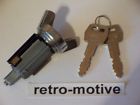 D0az-11582a Cylinder 1970-73 Lock Ford 1970-74 1027 Lincoln Mercury Keys Ignition