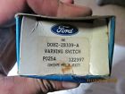 D0hz-2b339-a Ford Nos Brake Low Pressure Warning Switch