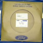 D0tz-2853-a Fomoco Nos Ford Truck Front Brake Cable Long