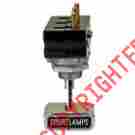 D0zz-13256 Dcmr 1970 Mustang Mach 1 Sport Lamp Switch Assembly