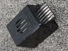 D1287 Pektron Jaguar Xjs Oem Black Fuse Relay