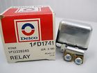12339243 D1741 Delco Nos Gm 12v Horn
