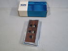 D1az-14527-a Ford Nos Ltd Galaxie Lh Door Window Switch Bezel