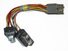 D2vy14529c Ford Nos Lincoln Continental Window And Courtesy Light Switch Rr