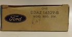 D3az-14529nos D3az-14529-b Wagon Station Ford 1973-78 Switch Rear Oem Window Heater