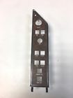 D3sb-14527-aa Ford Lincoln Continental Left Door Switch Plate Bezel