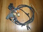 D5dz-13b712-a Ford Nos Granada Courtesy Lamp Feed Wire Asy
