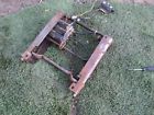 D5sf-14547 Ford Thunderbird Linc Mark Merc Cougar Driver Power Seat Track