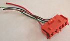 D6cb-14489-da D6cb-14489da D6cb14489da Fomoco 1976-1979 Wiring Harness Connector