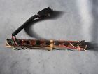 D8lb-10c992-aa Lincoln Continental Mark Dash Mount Warning Light Bar Used D8lb-10c992-aa Lincoln Continental Mark Dash Mount Warning Light Bar Used