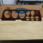 D8sz-10a861-a Ford Nos Thunderbird Ltd Ii Dash Gauge Panel Trim Bezel