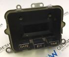 D9zf15000 Ford Classic Authentic Clock