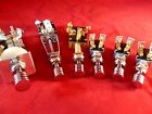 Deluxe Fog Heater Rod Set Headlight Piston Switch Chrome Dash Vintage Ac Light