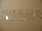 Dl100 70 71 72 Chevelle Ss Instrument Dash Lens