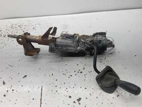 Dodge Truck 05057434ab 2008 Ram 2500 6.7l Steering Column Assembly