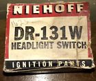Dr-131w Nos Headlight Switch Niehoff