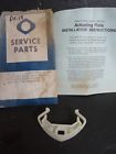 Ds-13 Service Parts Nos Mopar Ford Turn Signal Actuating Plate Usa