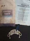 Ds-15 Service Parts Nos Buick Oldsmobile Pontiac Turn Signal Actuating Plate