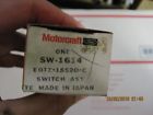 E0tz-15520-c Ford Nos Speed Bu Switch Bronco E0tz-15520-c Ford Nos Speed Bu Switch Bronco