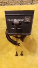 E1tz-18c621-a Ford Bronco Rear Defrost Switch E1tz-18c621-a Ford Bronco Rear Defrost Switch