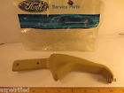 E6ly-63610c07-e Ford 1986 89 Lincoln Mark Vii 7 1987 T-bird Cougar Seat Extension Handle Nos E6ly63610c07e