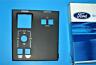 E7sz-6304722-b Ford Nos Thunderbird Console Power Switch Plate Insert